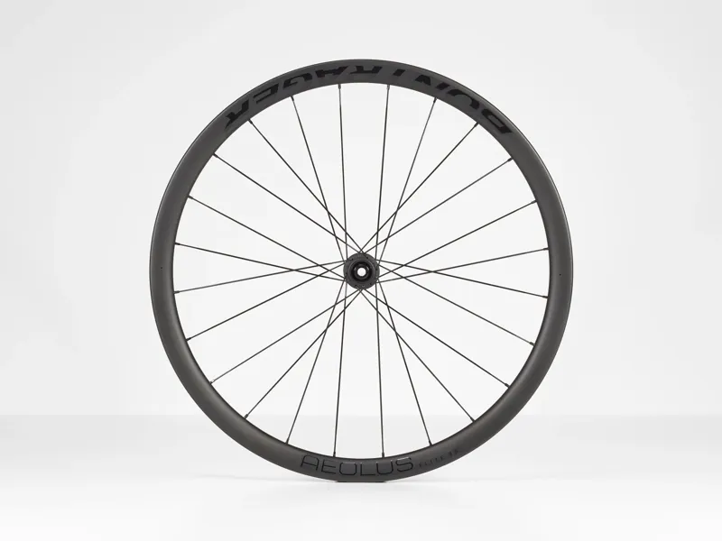 Bontrager Aeolus Elite 35 TLR Disc Road Wheel